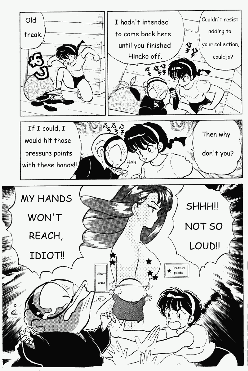 Ranma 1/2 Chapter 264 10